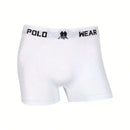 POLO WEAR Kit 6 Cueca Boxer Original Premium (LEVE 6 PAGUE 1)