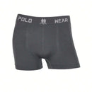 POLO WEAR Kit 6 Cueca Boxer Original Premium (LEVE 6 PAGUE 1)