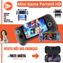 MINI GAME - 556® : Do Atari ao PS5 — Liberdade total de jogos em um único dispositivo (🔥PROMOÇÃO QUEIMA DE ESTOQUE FINAL DE ANO🔥)
