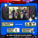 CONSOLE NITRO X 4K - PS4, PS5, PS2, XBOX, NITENDO SWITCH, SNES, E MUITO MAIS! (ÚLTIMO DIA DE PROMOÇÃO!🔥)