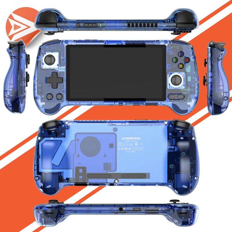 MINI GAME - 556® : Do Atari ao PS5 — Liberdade total de jogos em um único dispositivo (🔥PROMOÇÃO QUEIMA DE ESTOQUE FINAL DE ANO🔥)