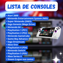 CONSOLE NITRO X 4K - PS4, PS5, PS2, XBOX, NITENDO SWITCH, SNES, E MUITO MAIS! (ÚLTIMO DIA DE PROMOÇÃO!🔥)