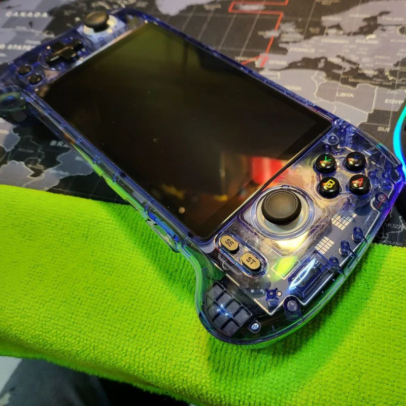 MINI GAME - 556® : Do Atari ao PS5 — Liberdade total de jogos em um único dispositivo (🔥PROMOÇÃO QUEIMA DE ESTOQUE FINAL DE ANO🔥)