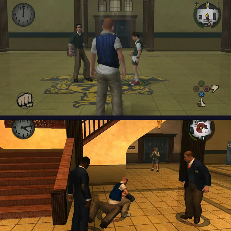 PS2 Portátil 4K HD - Todos os Jogos de PS2 - (MEGA OFERTA APENAS HOJE) + Fone de Ouvido PSN de BRINDE
