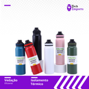 Garrafa Térmica de 800ml - Aço Inoxidável
