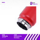 Garrafa Térmica de 800ml - Aço Inoxidável