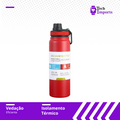 Garrafa Térmica de 800ml - Aço Inoxidável
