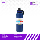 Garrafa Térmica de 800ml - Aço Inoxidável