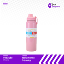 Garrafa Térmica de 800ml - Aço Inoxidável