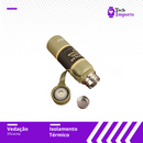 Garrafa Térmica Esportiva - Duplo Aço Inoxidável