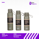 Garrafa Térmica Esportiva - Duplo Aço Inoxidável
