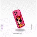 Case Apple Silicone - Desenho Animado
