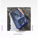 ￼Capinha capa case magsafe + proteção lente câmera para iphone 11 12 13 14 15 16 pro plus promax