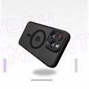 Capa Magnética Apple - Fosca Luxuosa