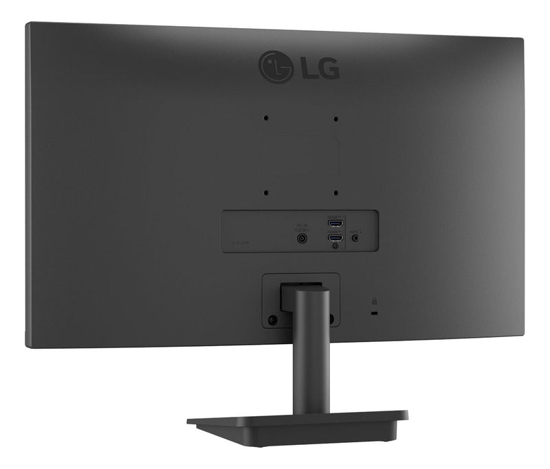 Monitor Gamer LG 24MS500-B 24ms Ips Fullhd 100hz Ajuste De Inclinação Negro