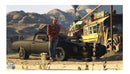 Grand Theft Auto V Standard Edition Rockstar Games PS5 Físico