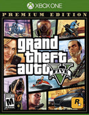 Grand Theft Auto V GTA Premium Edition Rockstar Games Xbox One Físico