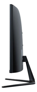 Monitor Gamer Acer Nitro 27 Pol, Curvo, 1ms, 180hz, Freesync Cor Preto 110v/220v