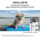Samsung Galaxy A35 5G Dual SIM 256GB Azul Escuro 8 GB RAM
