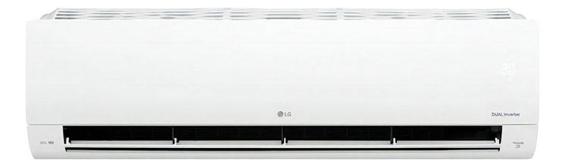 Ar condicionado HW LG Dual Inverter Voice 9.000 btus quente Frio 220V R-32 Branco