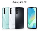 Celular Samsung Galaxy A16, 128gb + 4gb Ram, Câmera De Até 50mp, Tela 6.7 , Nfc, Ip54, Bateria 5000 Mah Cinza