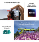 Apple iPhone 16 (128 GB) - Preto - Distribuidor Autorizado