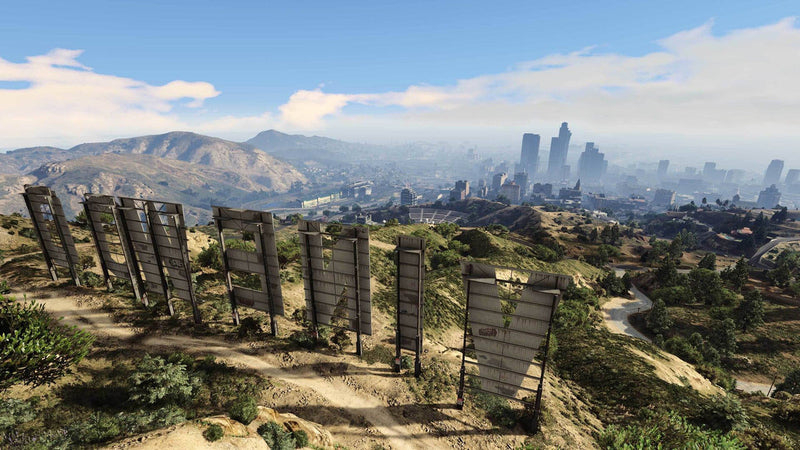 Grand Theft Auto V GTA Premium Edition Rockstar Games Xbox One Físico