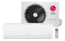 Ar condicionado HW LG Dual Inverter Voice 9.000 btus quente Frio 220V R-32 Branco