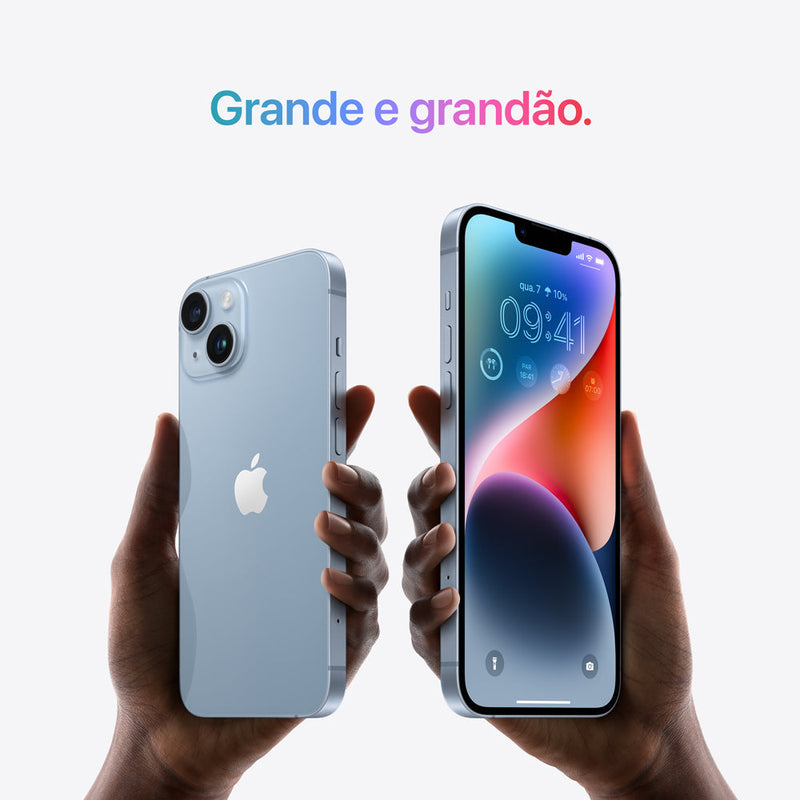 Apple iPhone 14 (128 GB) - Estelar - Distribuidor Autorizado