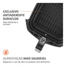Fritadeira Sem Óleo Air Fryer 4l Mondial Preto 1500w Afn-40-bft