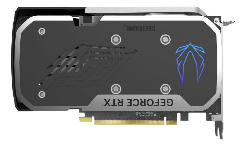 Zotac Gaming Geforce Rtx 4060 8 GB Gddr6 128 bits Twin Edge