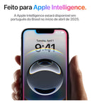 iPhone 16e (128 GB) - Preto - Distribuidor Autorizado