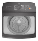 Máquina De Lavar Bwk13ab 13kg Branca Brastemp Cor Branco 110V