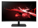 Monitor Gamer Acer Nitro 27 Curvo Ed270 240hz 1ms Full Hd