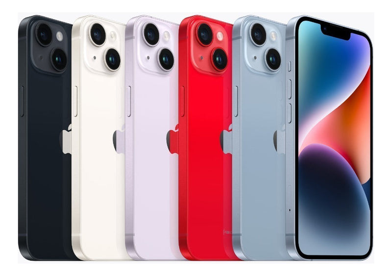 Apple iPhone 14 (128 GB) - Estelar - Distribuidor Autorizado