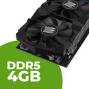 Placa Vídeo Gamer 4gb Ddr5 Gtx550ti Pci Express 2.0 Hdmi Vga