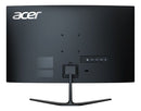 Monitor Gamer Acer Nitro 27 Pol, Curvo, 1ms, 180hz, Freesync Cor Preto 110v/220v