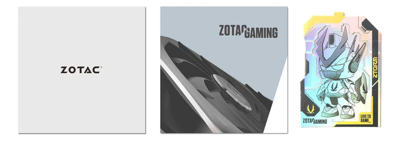 Zotac Gaming Geforce Rtx 4060 8 GB Gddr6 128 bits Twin Edge