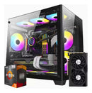 Pc Ryzen 7 5700x 32gb 1tb Rtx 4060 + Kit  Argb +wifi +bluet