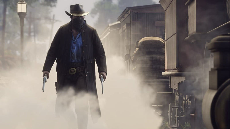 Red Dead Redemption 2 Standard Edition Rockstar Games Xbox One Físico
