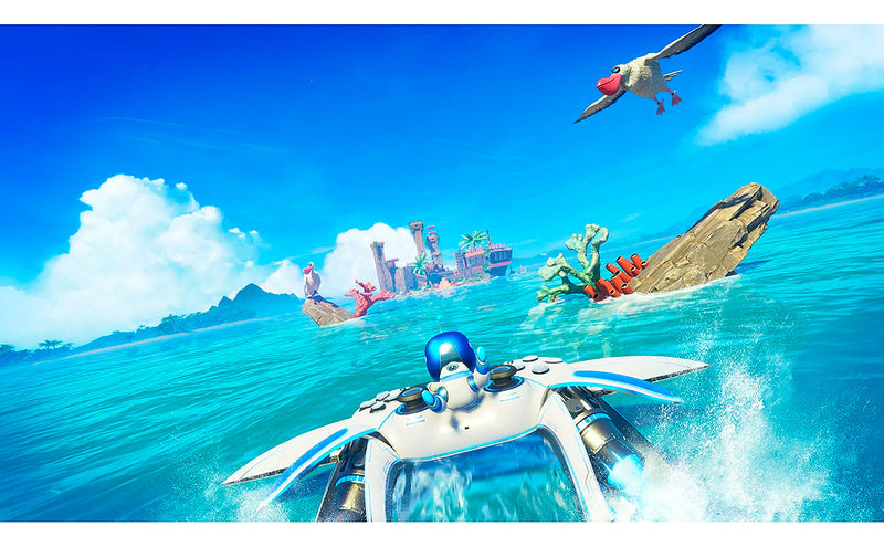 Jogo Astro Bot Playstation 5 Mídia Física Standard Edition Sony