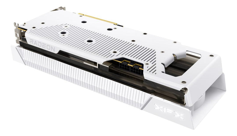 Placa de vídeo Amd Radeon Xfx Quicksilver Rx 7800 Xt Wh