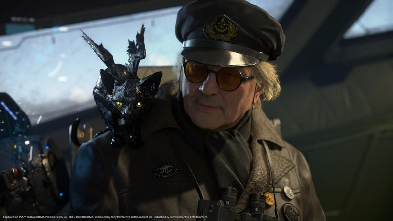 Jogo Death Stranding 2: On The Beach Edição Padrão Ps5 Sony