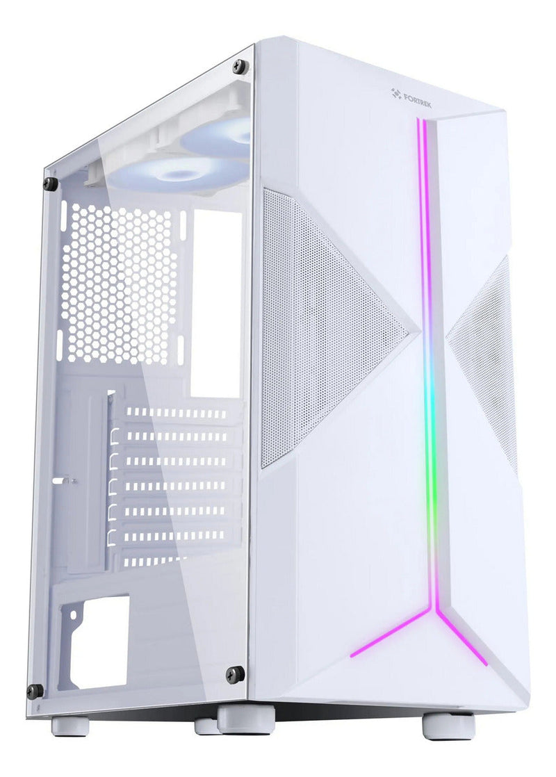 Pc Cpu 12a I3 12100 H610m 2x8gb Ddr4 Nvme 480gb Gt 730