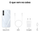 Celular Samsung Galaxy A16, 128gb + 4gb Ram, Câmera De Até 50mp, Tela 6.7 , Nfc, Ip54, Bateria 5000 Mah Cinza