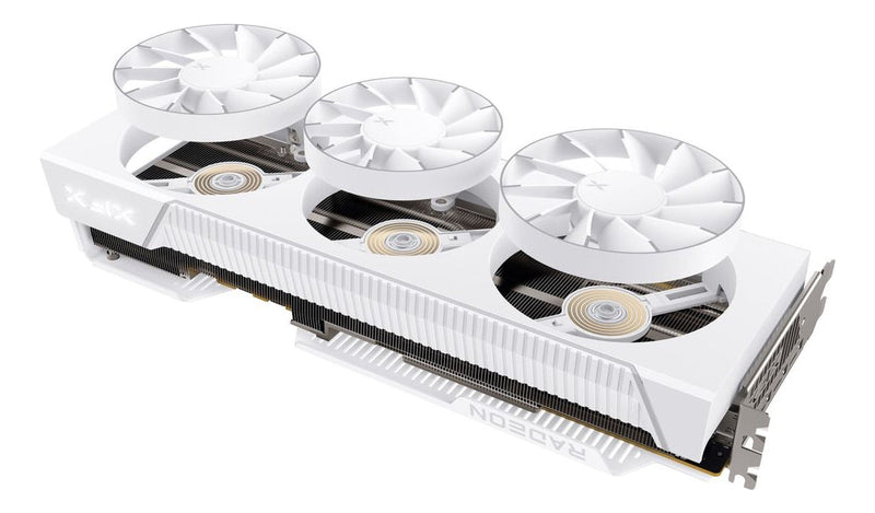 Placa de vídeo Amd Radeon Xfx Quicksilver Rx 7800 Xt Wh