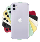 Apple iPhone 11 (128 GB) - Roxo - Aceitável (Recondicionado)
