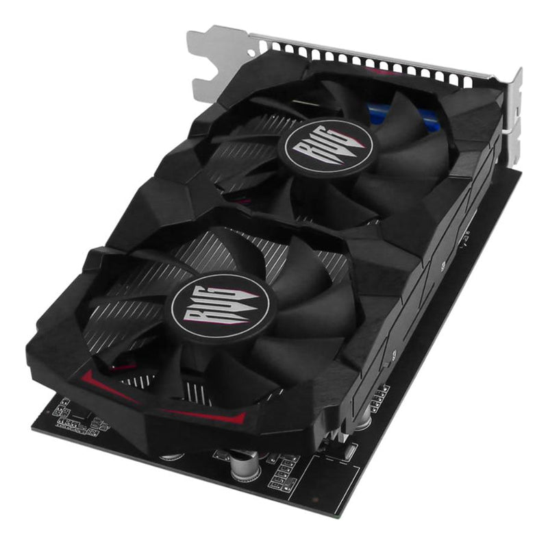 Placa Vídeo Gamer 4gb Ddr5 Gtx550ti Pci Express 2.0 Hdmi Vga