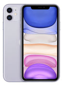 Apple iPhone 11 (128 GB) - Roxo - Aceitável (Recondicionado)