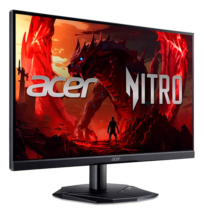 Monitor Gamer Acer Nitro 24,5 Va 180hz 0.5ms Full Hd Amd Freesync Kg251q Bivolt